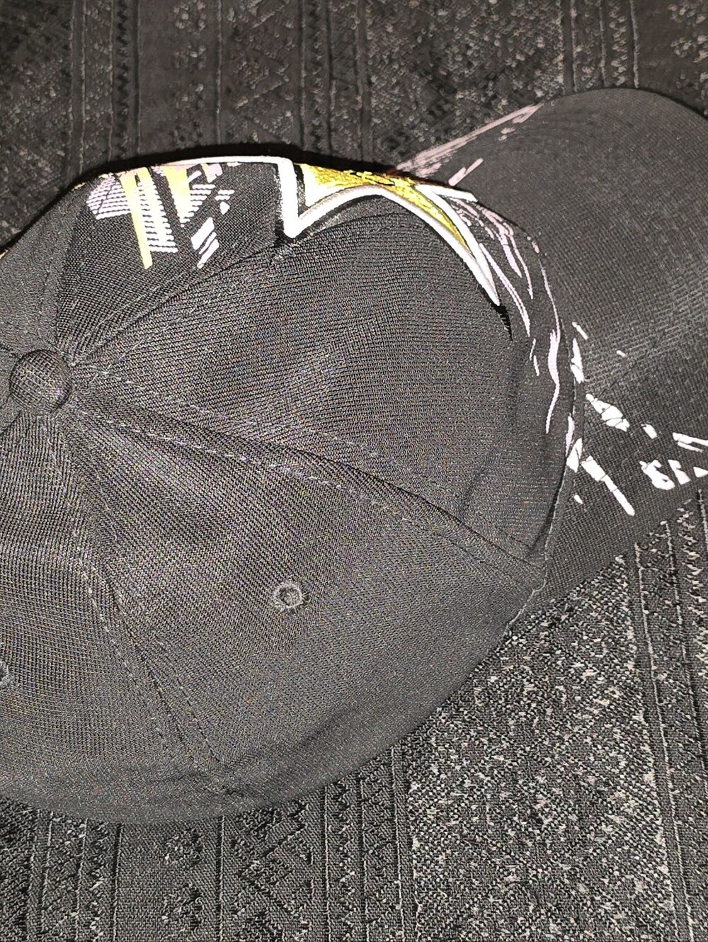 ROCKSTAR CAP - Picture 6 of 11